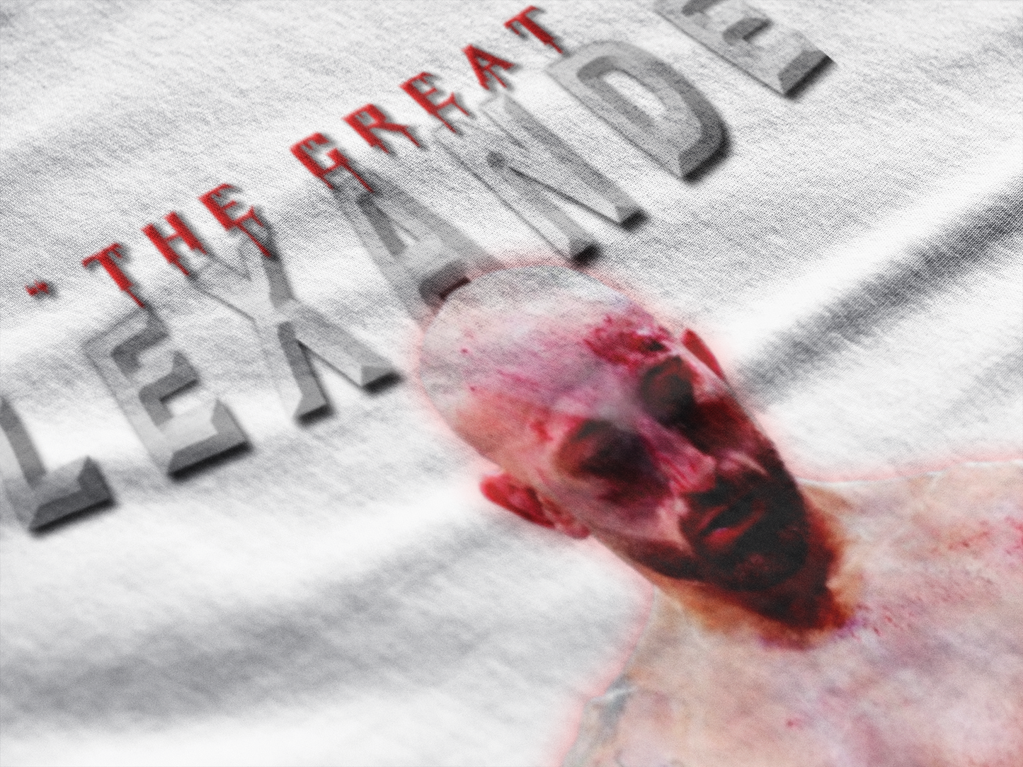 ALEXANDER "THE GREAT" VOLKANOVSKI UFC Fighter Graphic Tee