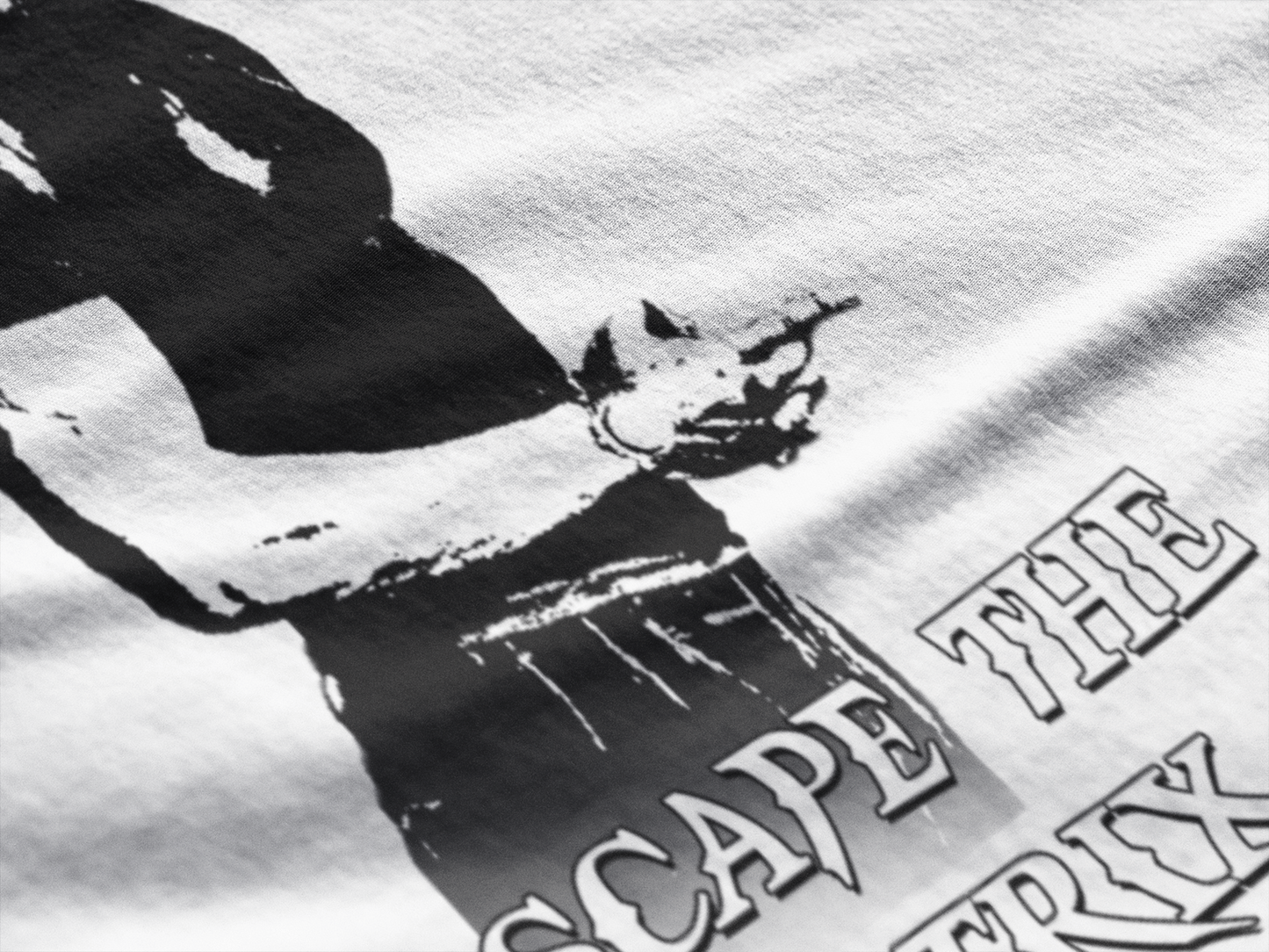 Andrew Tate "Escape the Matrix" T-Shirt