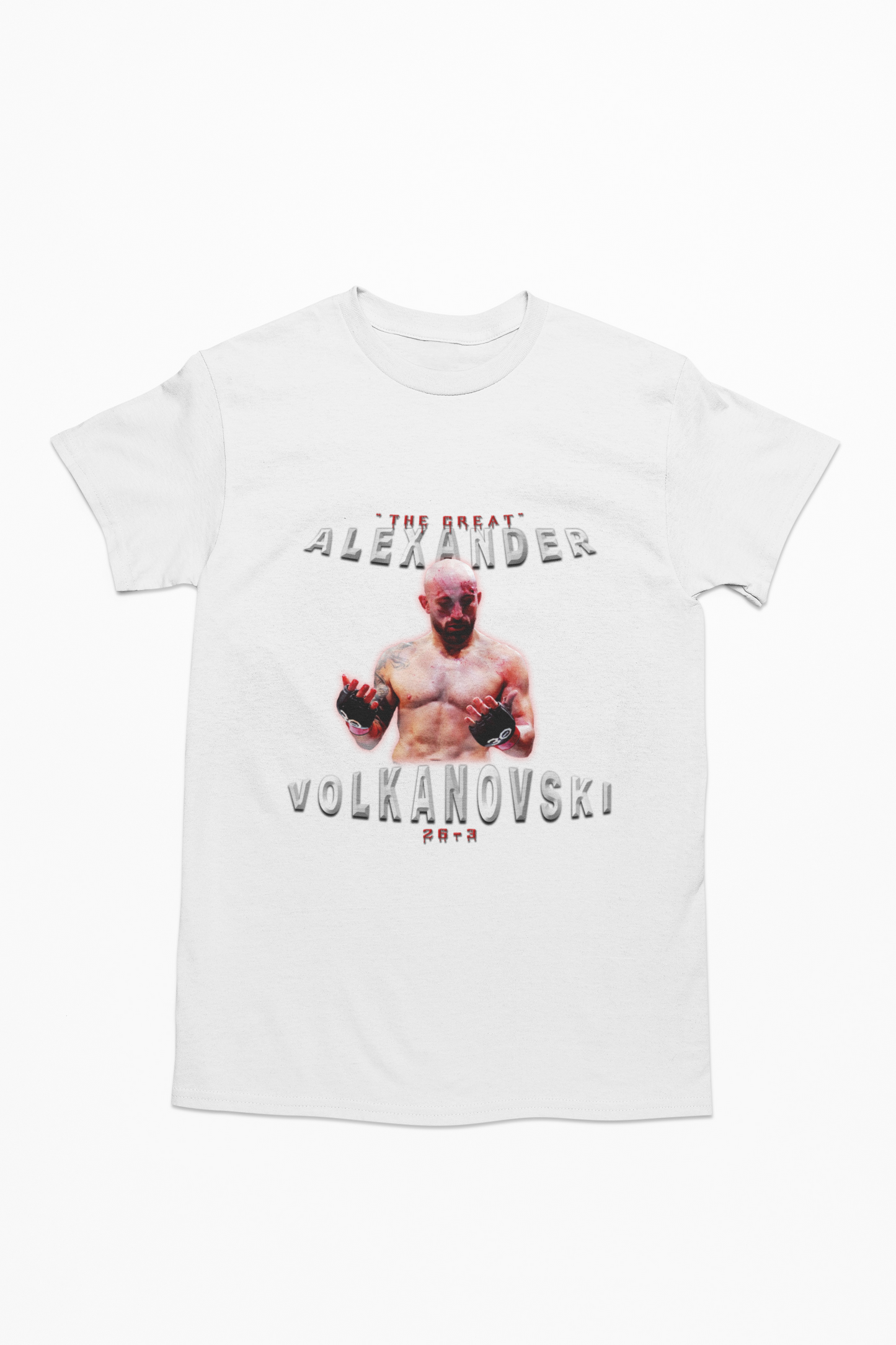 ALEXANDER "THE GREAT" VOLKANOVSKI UFC Fighter Graphic Tee