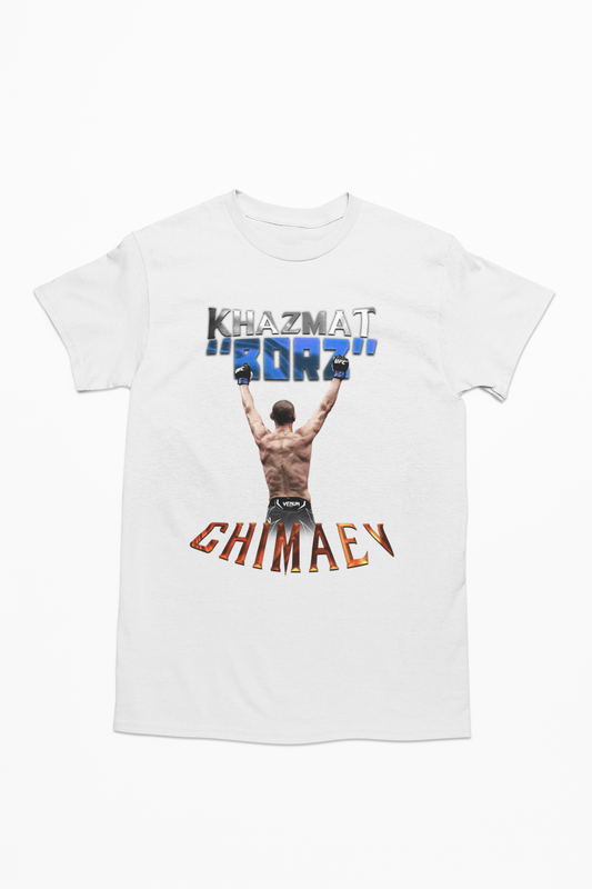 Khazmat "Borz" Chimaev UFC Graphic Tee