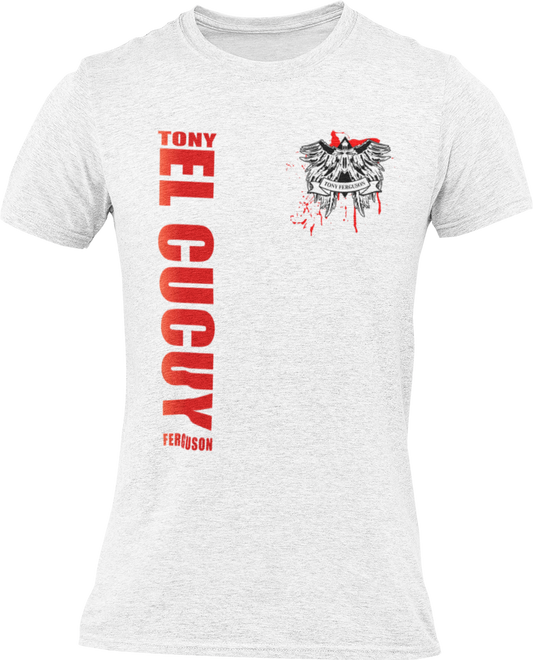 Tony El Cucuy Ferguson MMA UFC Fan Fight Shirt