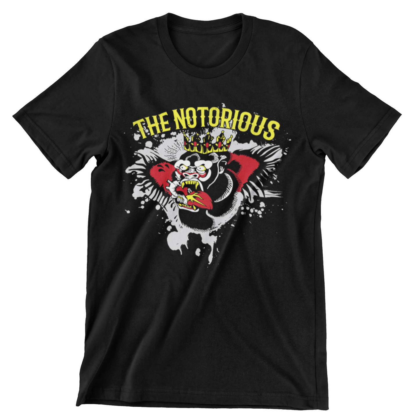 Notorious Conor McGregor Tattoo Custom  MMA DTG Printed T Shirt
