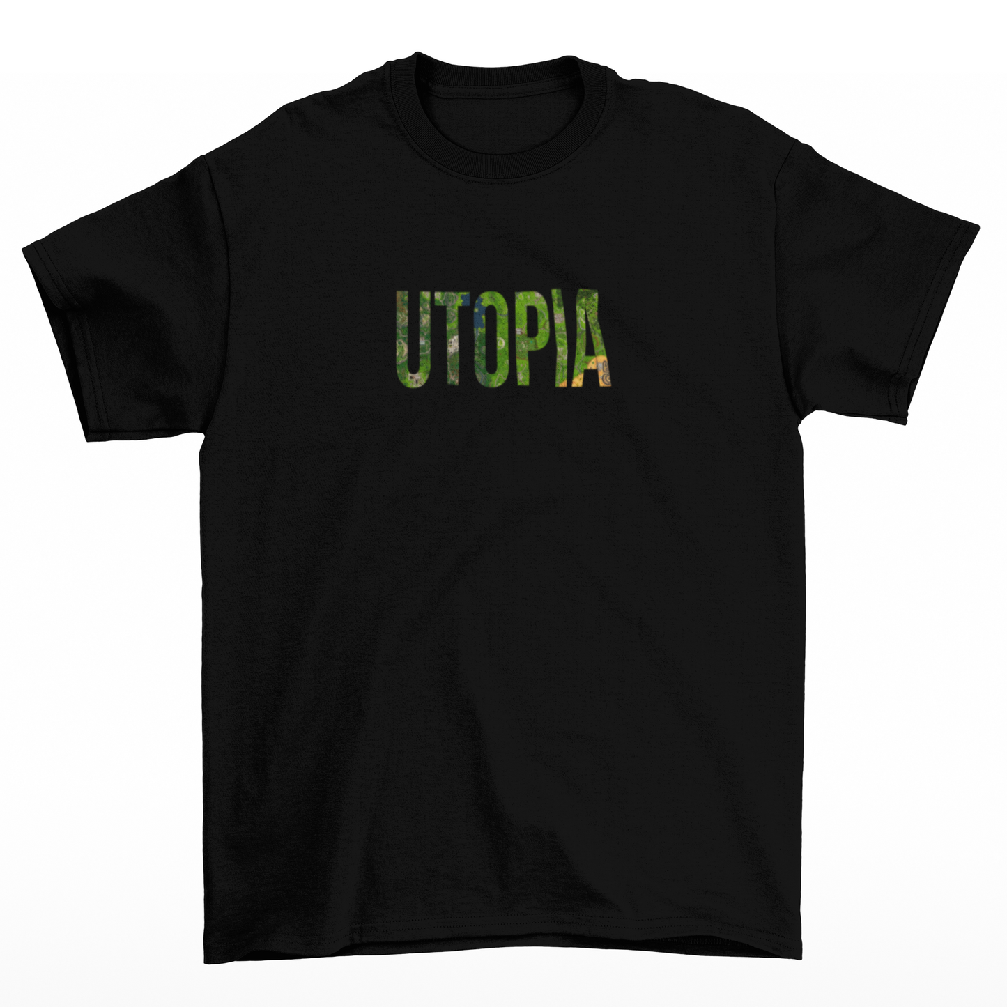 Fortnite Utopia Text Graphic Tee