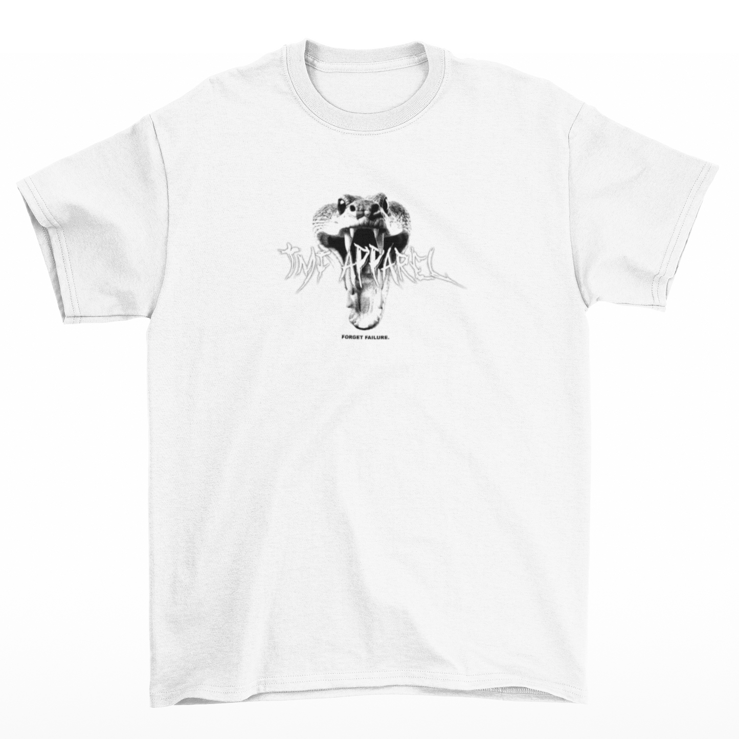 TMF Apparel Snake Graphic Tee