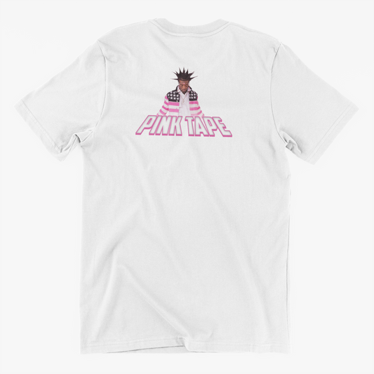 Lil Uzi Vert "Pink Tape" Album Graphic T-Shirt