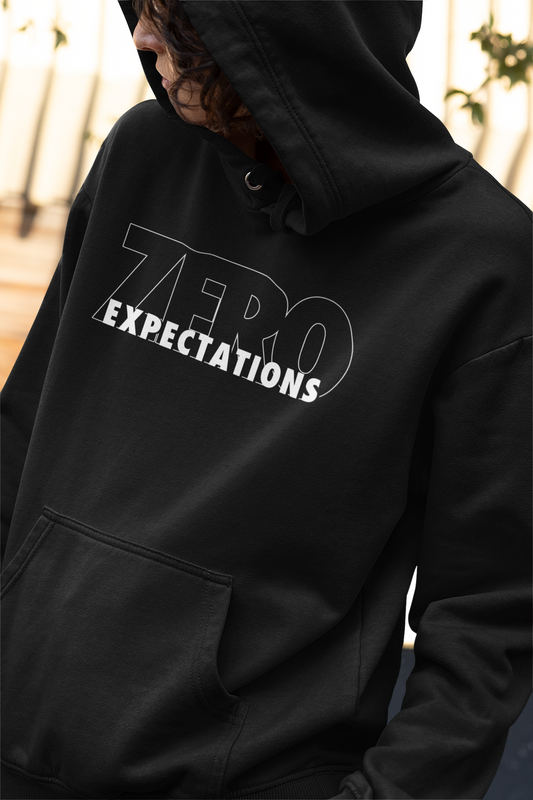 Zero Expectations - Gary Vee Vaynerchuk quote motivational t shirt