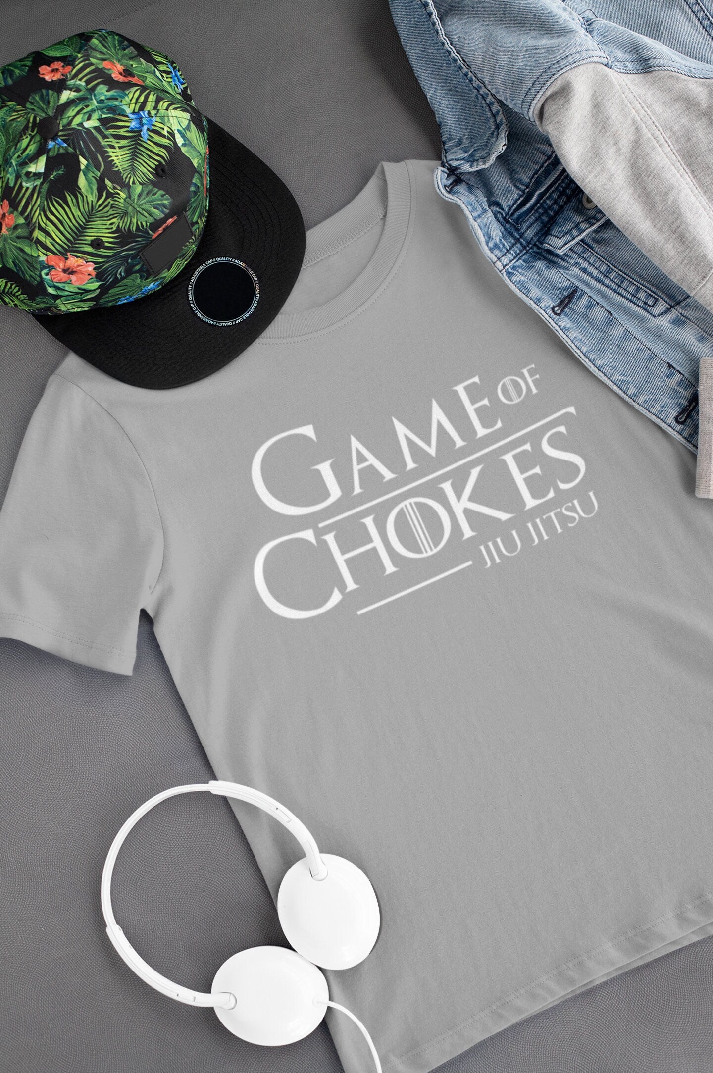 Game of Chokes - Graphic T Shirt