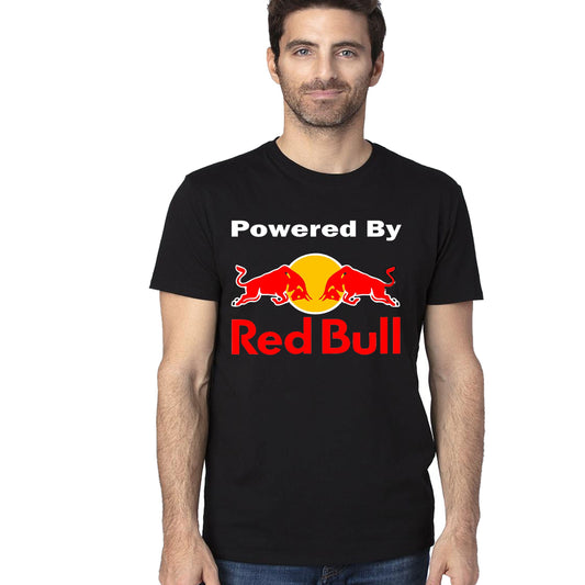 POWERED BY  Redbull - Graphic T