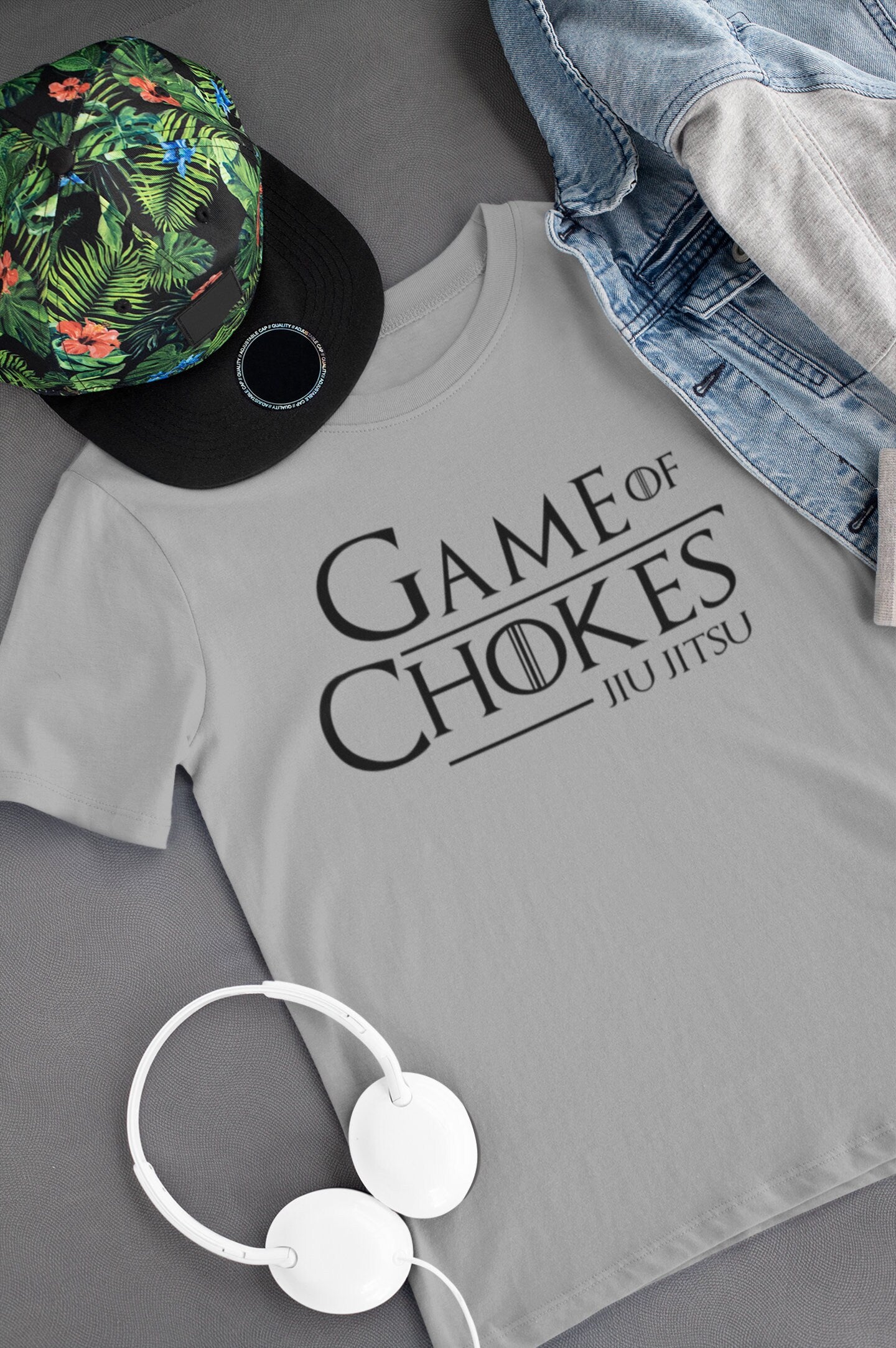 Game of Chokes - Graphic T Shirt