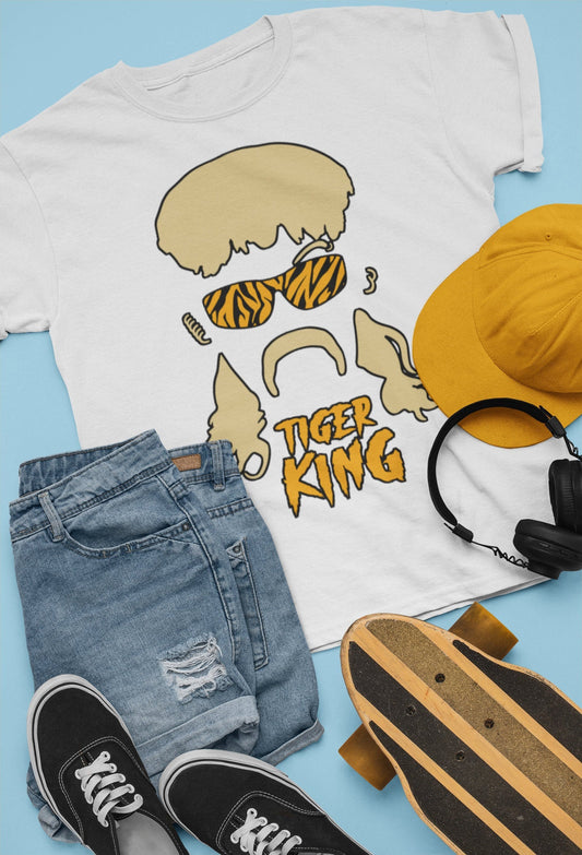 Tiger King Graphic T-shirt