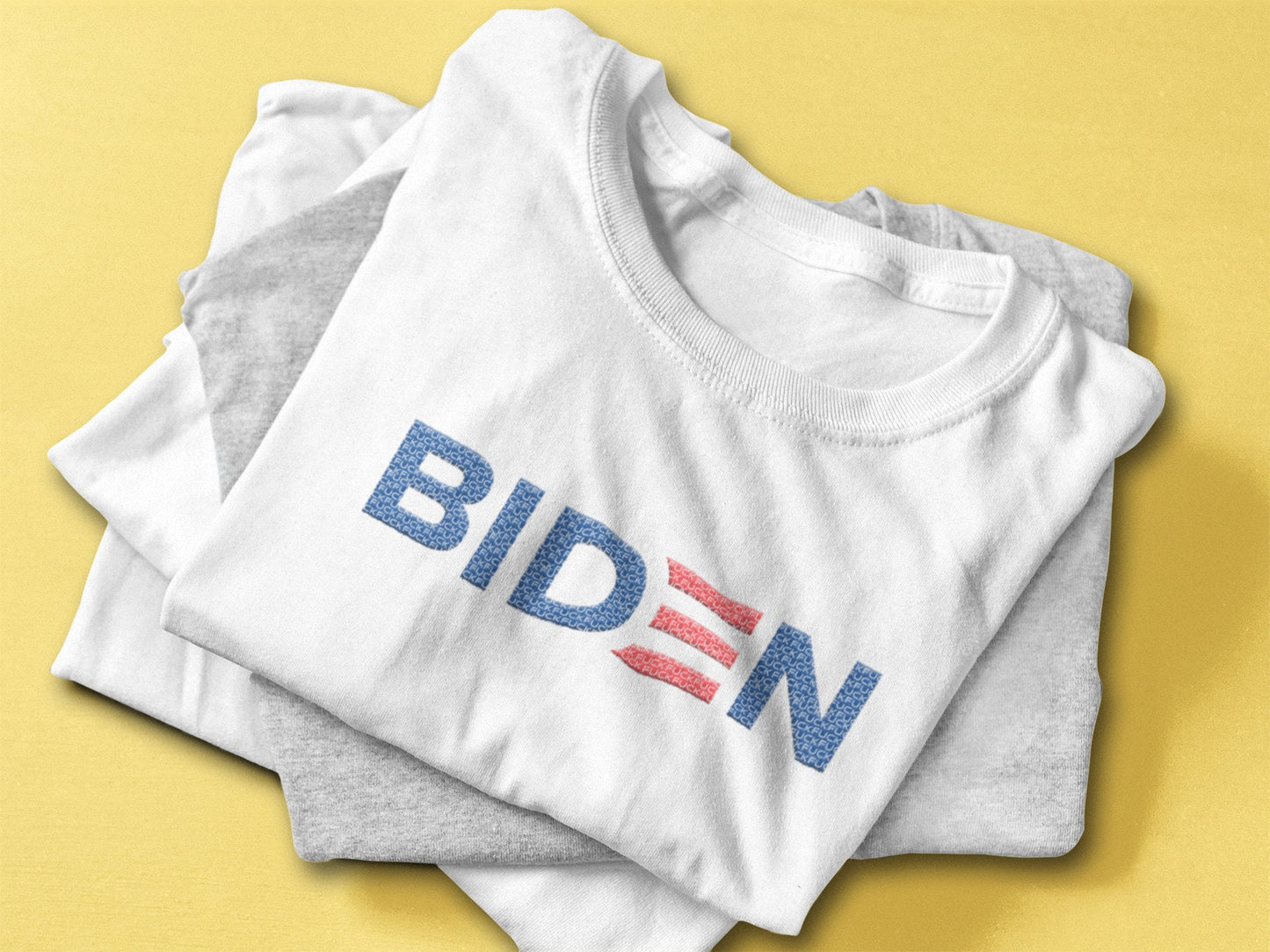 FUCK BIDEN - Custom Graphic DTG Printed Cotton T Shirt