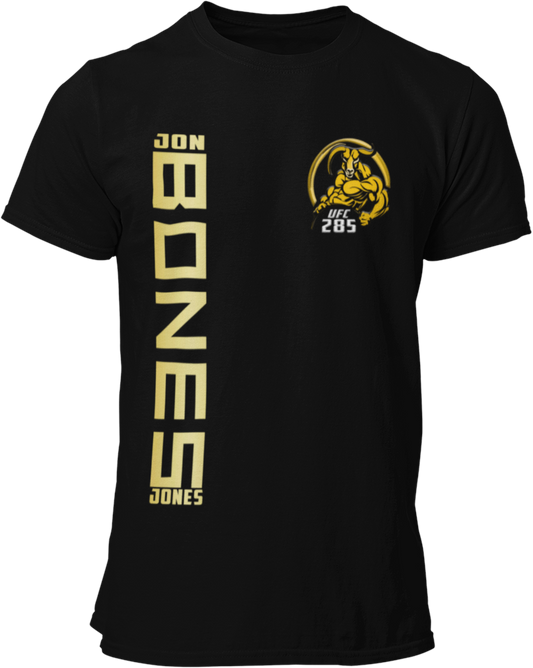 Jon Bones Jones Heavyweight GOAT Champ T Shirt
