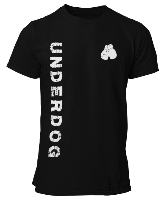 Underdog - Boxing / Workout T Shirt