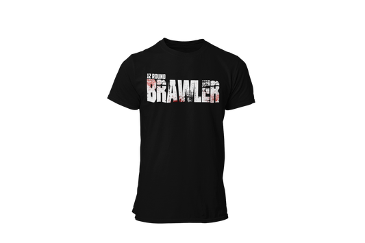 12 Round Brawler - Boxing / Workout T Shirt