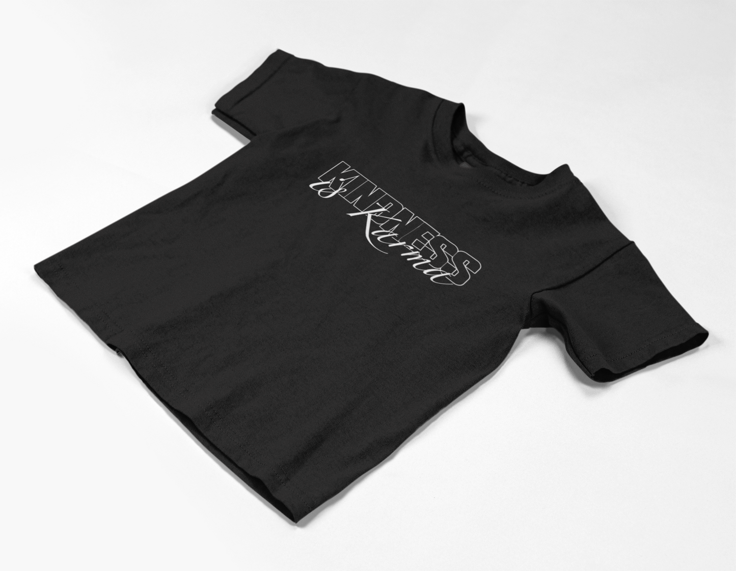 Kindness is Karma - Gary Vee Vaynerchuk quote motivational t shirt