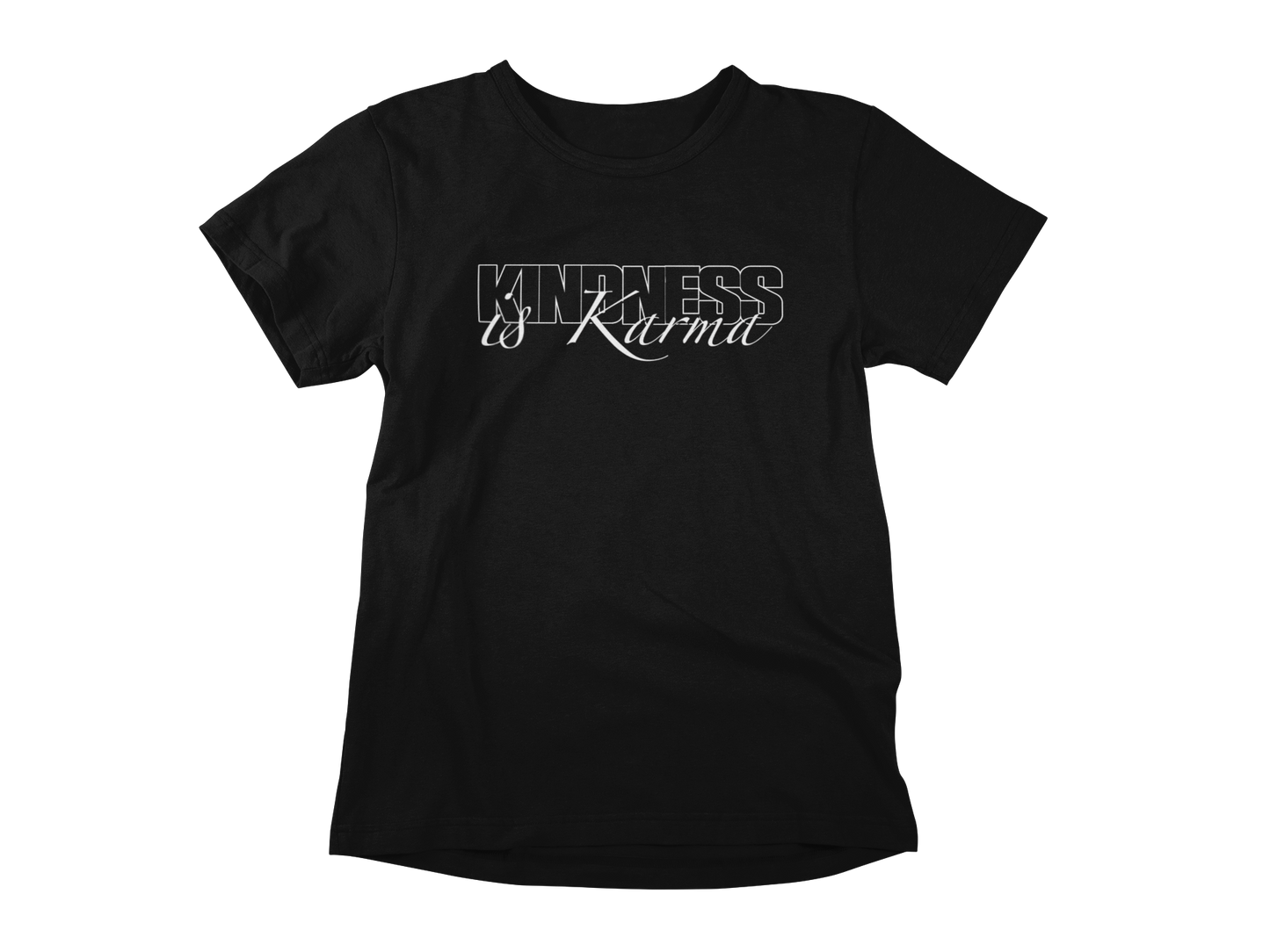 Kindness is Karma - Gary Vee Vaynerchuk quote motivational t shirt