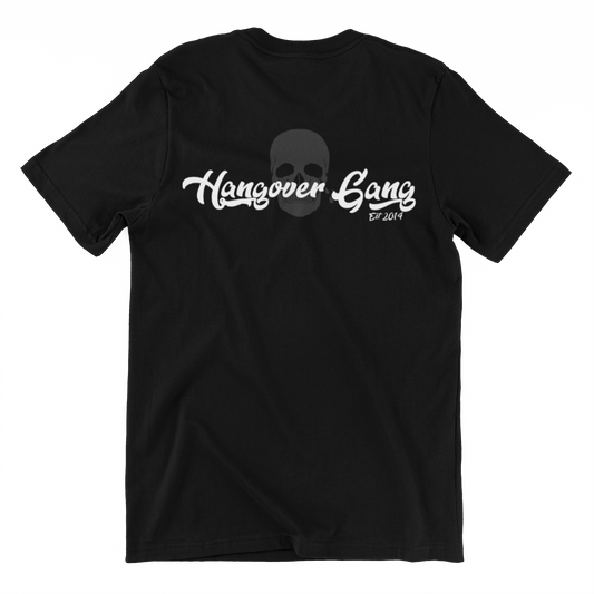 Hangover Gang - Tom Macdonald - Custom Graphic T Shirt