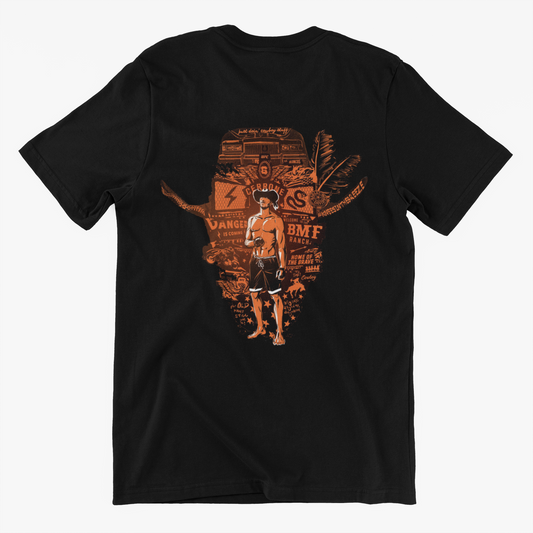 Donald Cowboy Cerrone UFC MMA Fighter Custom Printed Fan Art T Shirt