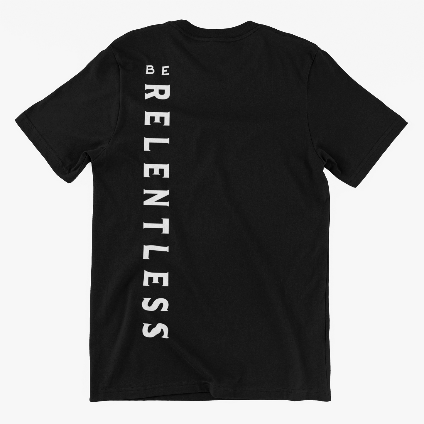 BE RELENTLESS TMF Branded T Shirt