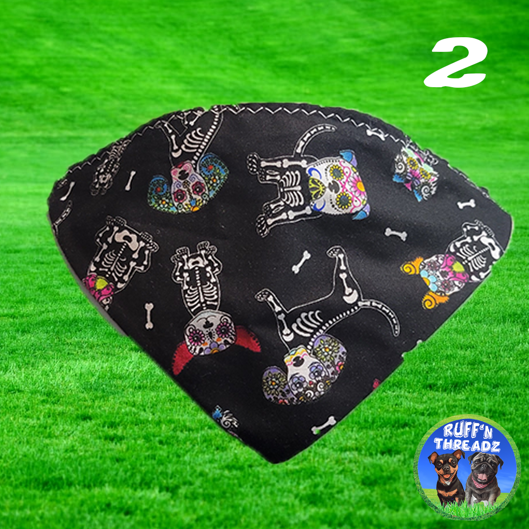 ZoeBear Bandana Collection - 10% Donated to Animal Shelter - Collection 1