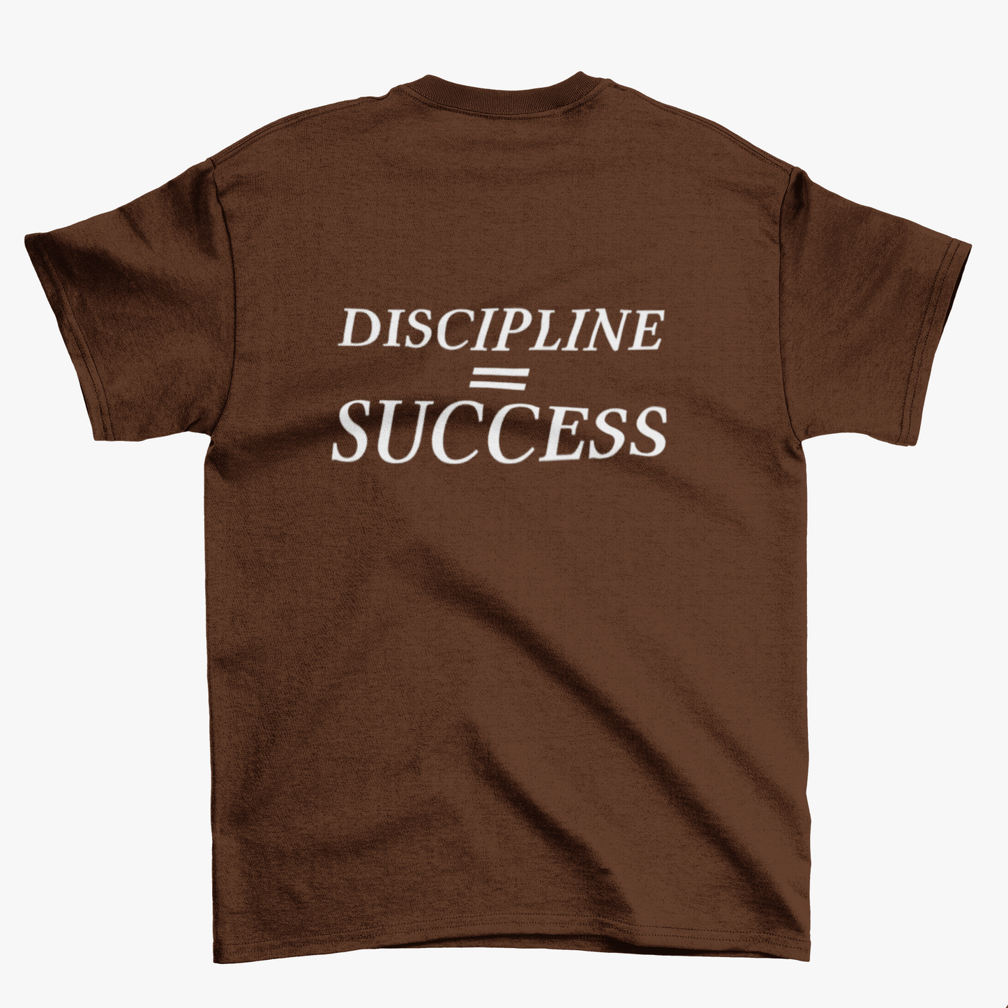 TMF Branded Discipline = Success Graphic T-Shirt