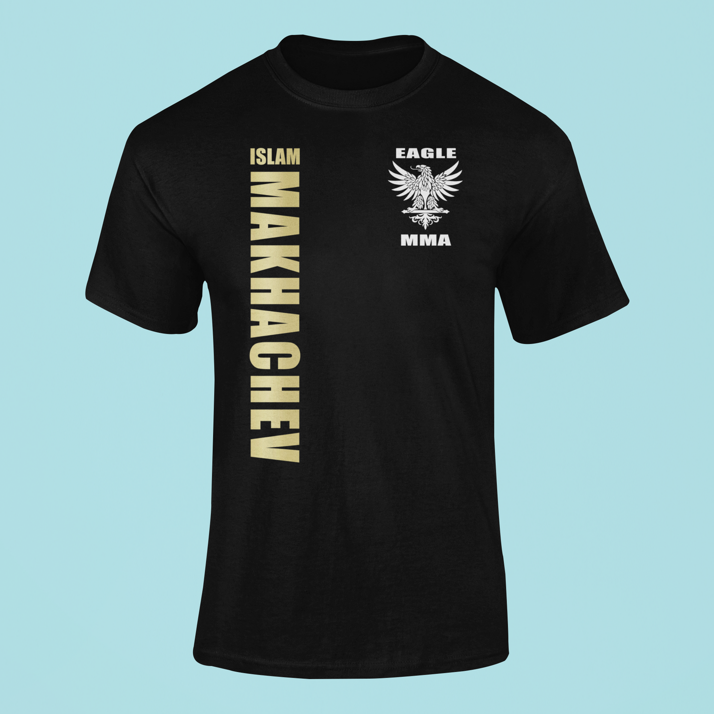 Islam Makhachev  UFC Lightweight Champ Fan T Shirt