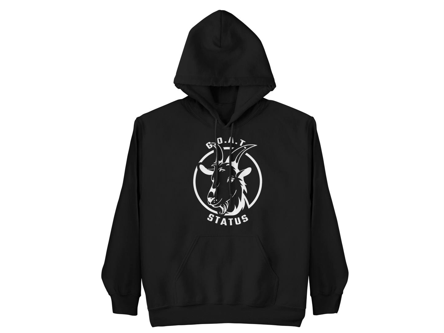 G.O.A.T. Status Greatest of All Time Hoodie