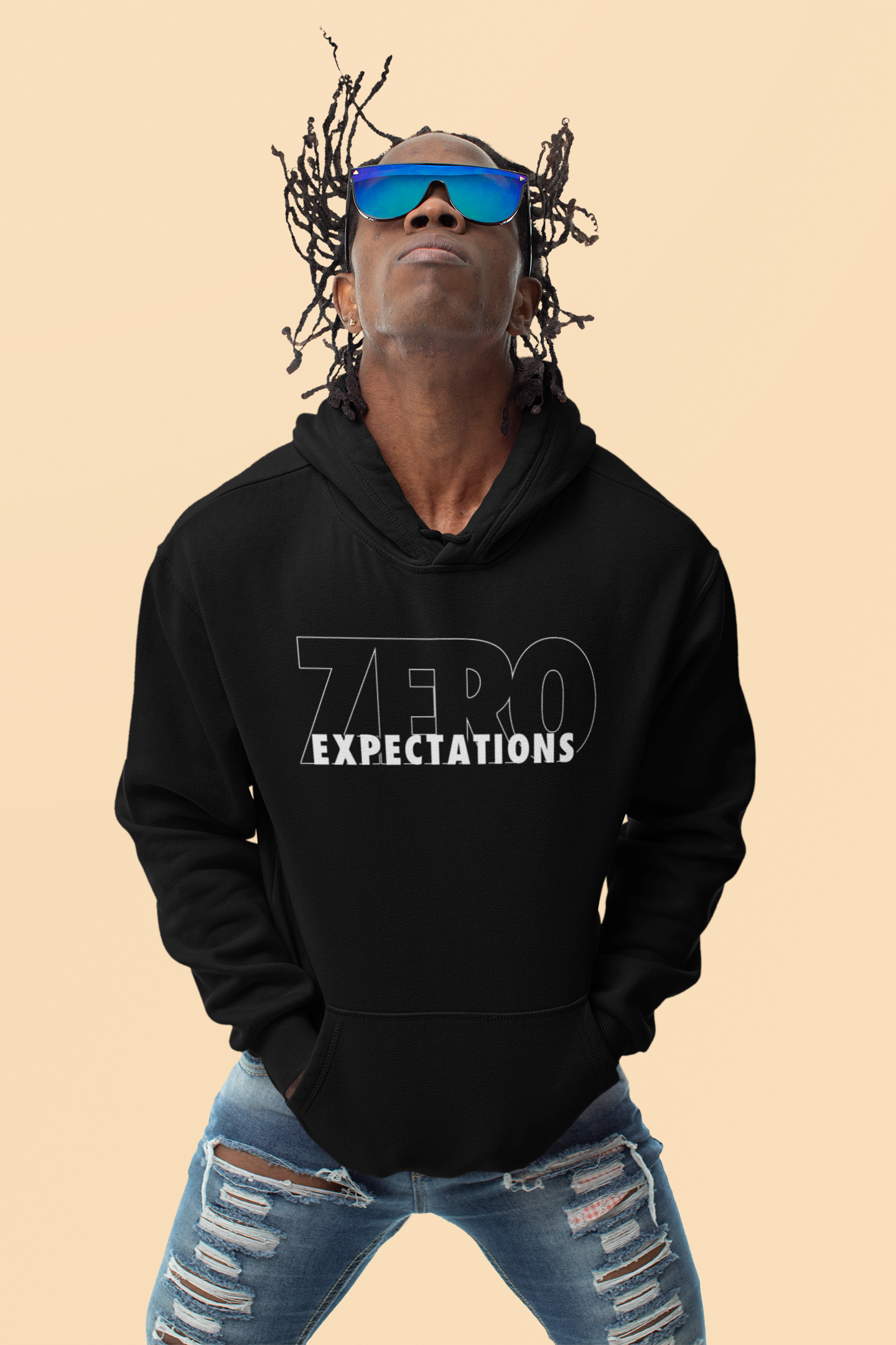 Zero Expectations - Gary Vee Vaynerchuk quote motivational t shirt