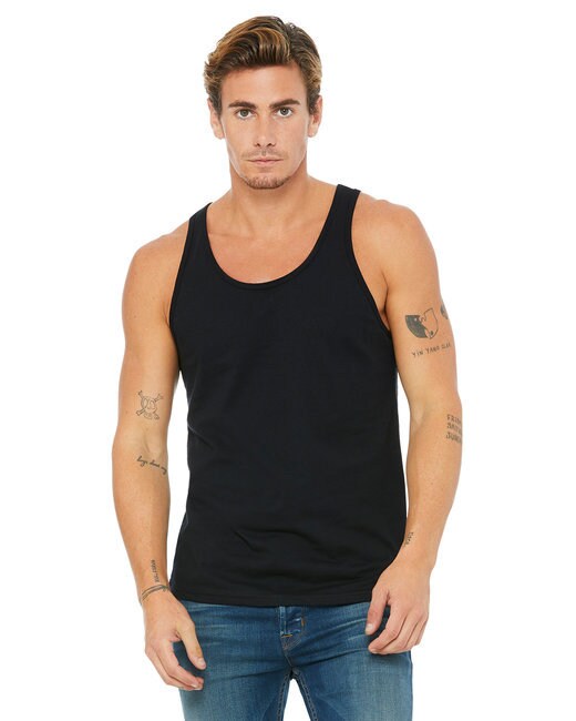 POD Custom print Tank Top