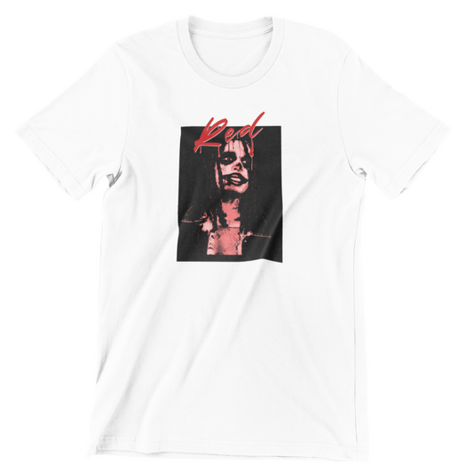 Playboi Carti Whole Lotta Red Album Cover Art Graphic Tee