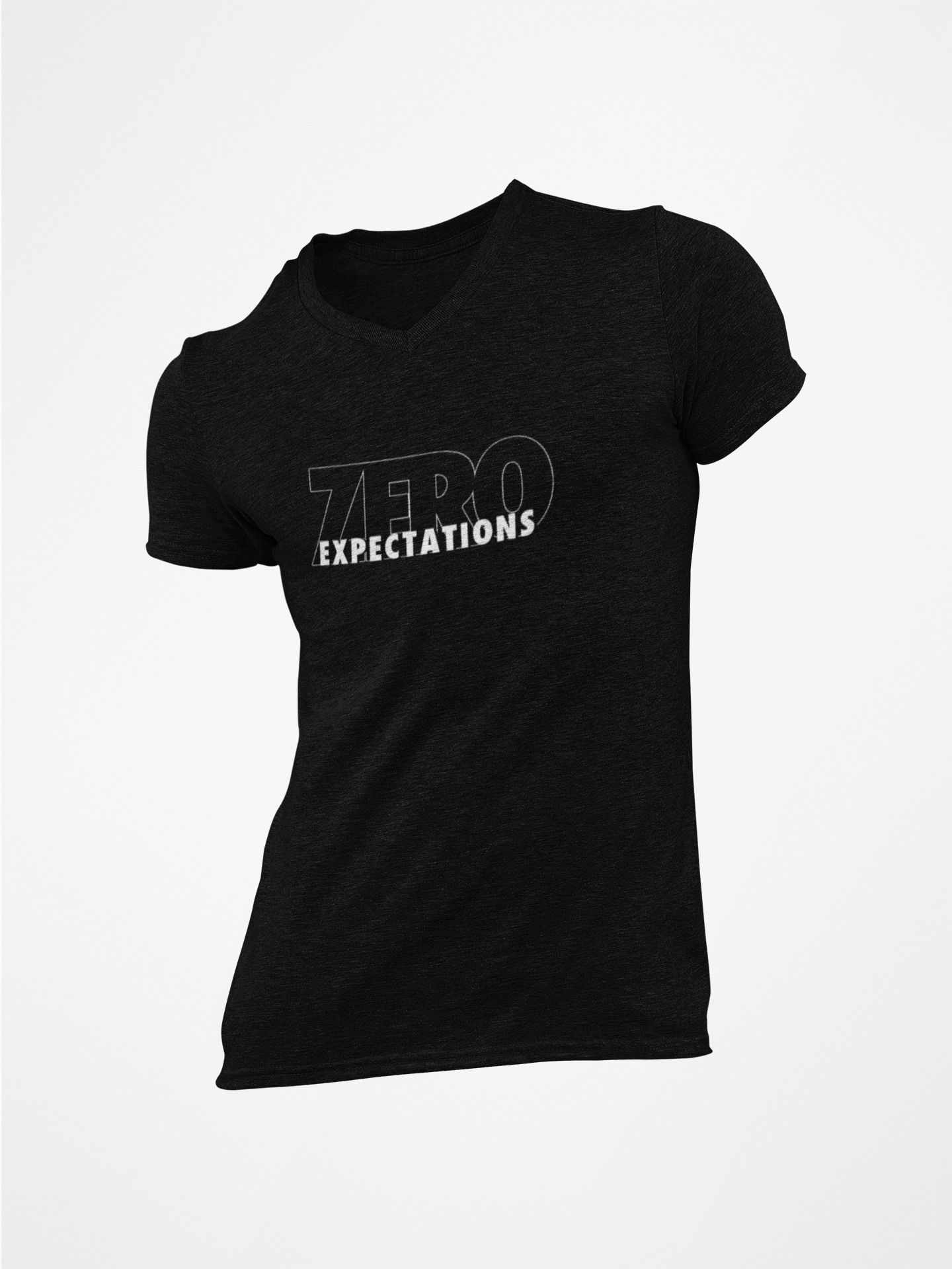 Zero Expectations - Gary Vee Vaynerchuk quote motivational t shirt