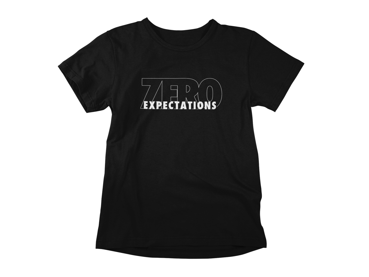 Zero Expectations - Gary Vee Vaynerchuk quote motivational t shirt